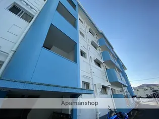 第1高橋マンション【1階】の外観