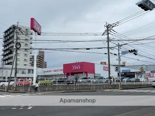 第1高橋マンション【1階】の周辺