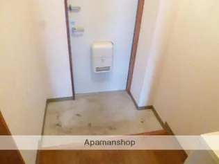 エンジェリック【111号室】の玄関