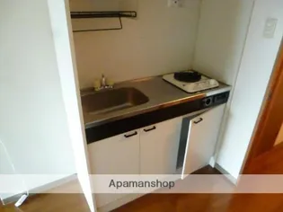 エンジェリック【111号室】のキッチン