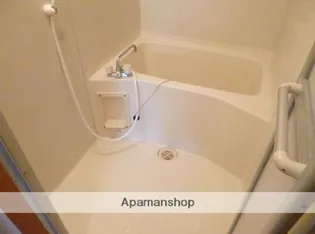 エンジェリック【111号室】の風呂