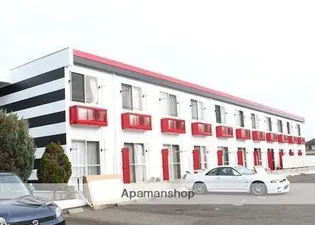 ディライトフル22【202号室】の外観