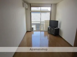 サクセスハイム【2階】の居間