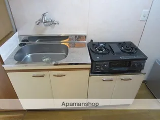 サクセスハイム【2階】のキッチン