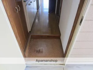 サクセスハイム【2階】の玄関