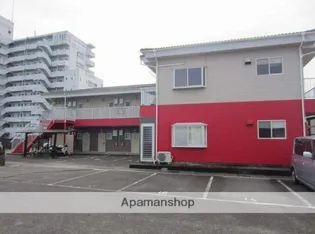 サクセスハイム【2階】の外観