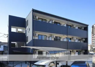 プリモサージュ神宮東【3階】の外観