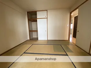 サーパス附属小前【604号室】の内装