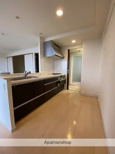 サーパス附属小前【604号室】のキッチン