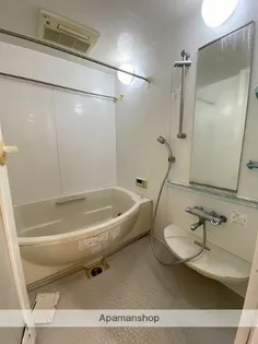 サーパス附属小前【604号室】の風呂