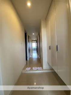 サーパス附属小前【604号室】の玄関