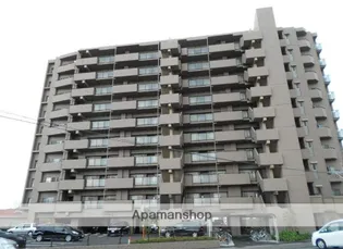 サーパス附属小前【604号室】の外観