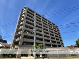 サーパス附属小前【604号室】の外観