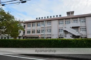 サーパス附属小前【604号室】の周辺