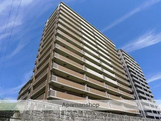 コアマンション橘公園リバーステージ【505号室】の外観