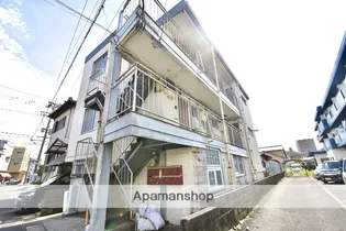 シャルム【3階】の外観