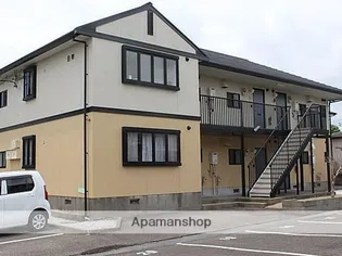 フォーブルⅢ【A202号室】の外観