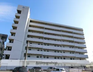 オクタワーズ宮崎南【501号室】の外観