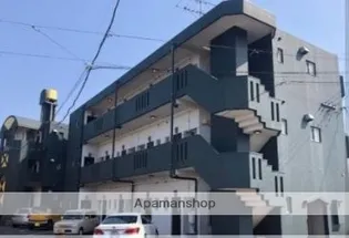 プレステージⅡ【102号室】の外観