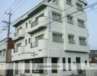 サンライズビル【201号室】の外観