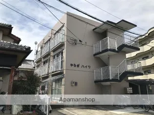 やなぎハイツの画像