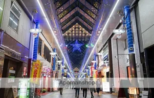 桂ビル【507号室】の周辺