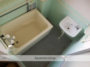 井上コーポラス【3階】の風呂