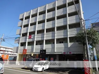 井上コーポラス【3階】の外観