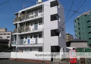 コーポサワ【4階】の外観