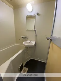 第1ピノキオコーポ【東102号室】の風呂