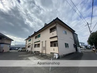 第1ピノキオコーポ【東102号室】の外観