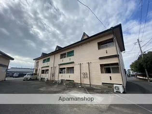 第1ピノキオコーポ【東102号室】の外観