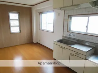 オーシャンハイツ【5階】の内装