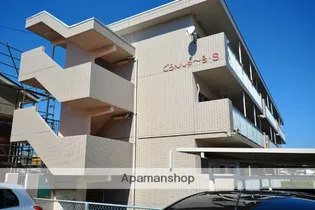 ぐらんしゅーる・S【3階】の外観