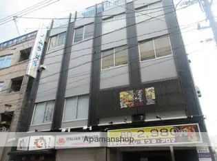 ノムラビル【504号室】の外観