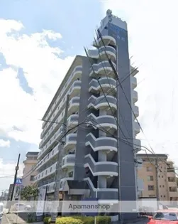 ロワイヤルヒルズ壱番館【802号室】の外観