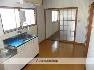 高洲コーポ(大字恒久)【201号室】の内装