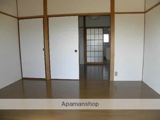 高洲コーポ(大字恒久)【201号室】の居間