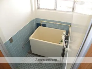 高洲コーポ(大字恒久)【201号室】の風呂