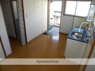 高洲コーポ(大字恒久)【201号室】の玄関