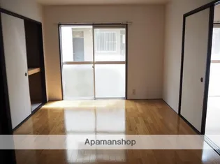 ビラフレグランス【1階】の居間