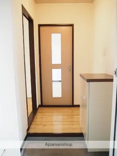 ビラフレグランス【1階】の玄関