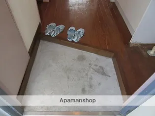 メモワール光陽【203号室】の玄関