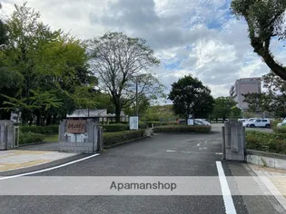 メモワール光陽【203号室】の周辺