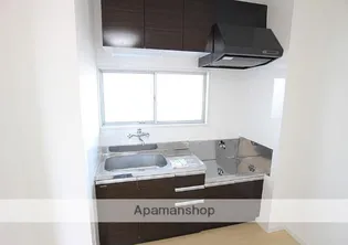 老松通りビル【501号室】のキッチン