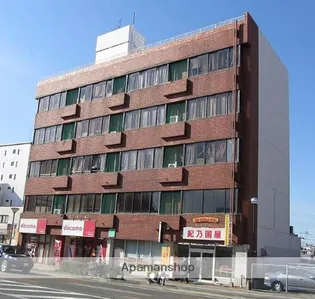 老松通りビル【501号室】の外観