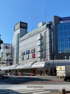 老松通りビル【501号室】の周辺