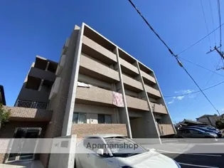 アーベイン永楽【3階】の外観