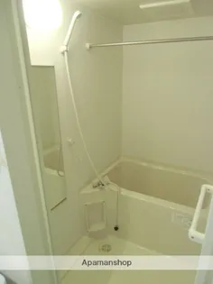 バンベールウエスト【4階】の風呂