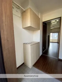 バンベールウエスト【4階】の内装